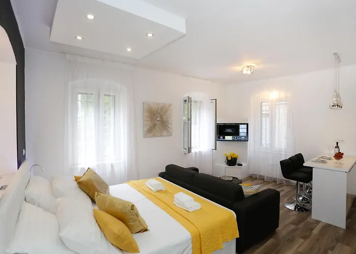 Fictilis Apartmán Split